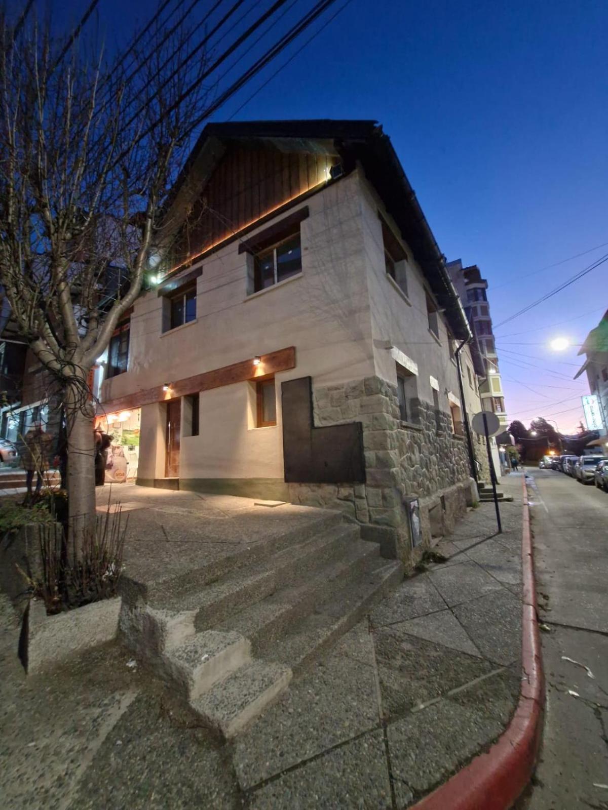 Апартаменты Casa Laura Bariloche Экстерьер фото
